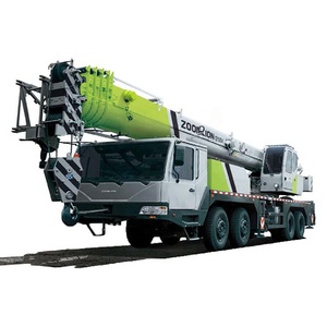 Grúa Móvil ZOOMLION ZTC215 Original de China de 25 Toneladas con Pluma en Forma de U de 5 Secciones y 6 Meses de Garantía en Venta - Product Image 1