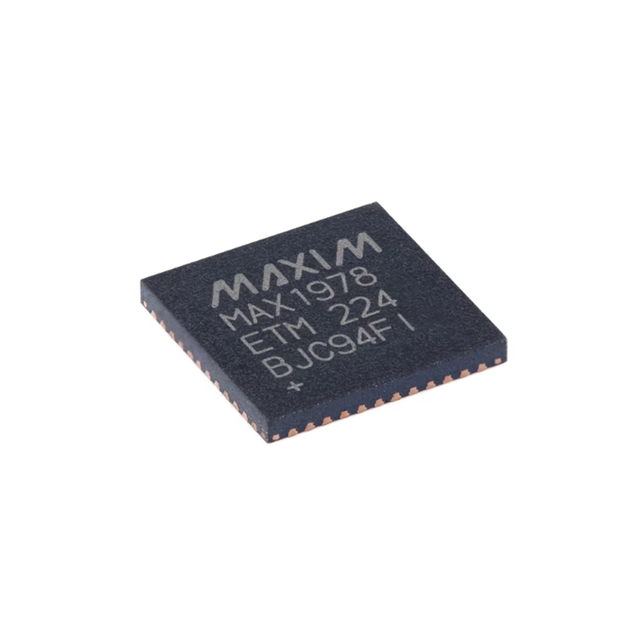 Original Genuine Product Surface Mount MAX1978ETM+T TQFN-48 Peltier Module Integrated Temperature Controller Chip IC