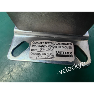 1 pièce neuve, interrupteur METRIX 5550-011-260, expédition rapide via FedEx ou DHL - Product Image 4
