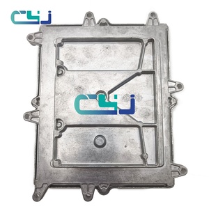 Unité de commande électronique ECU ECM 0281020079 89661-E0020 pour moteur diesel, carte informatique d'excavatrice, pièces d'excavatrice, module de commande - Product Image 2
