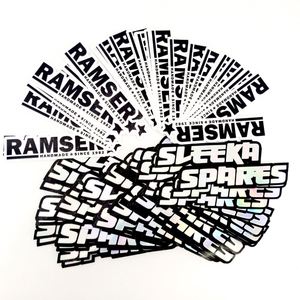 Waterproof Vinyl <b>Stickers</b> Custom Printing Logo <b>Stickers</b> Die Cut Label Adhesive PVC Label - Product Image 3