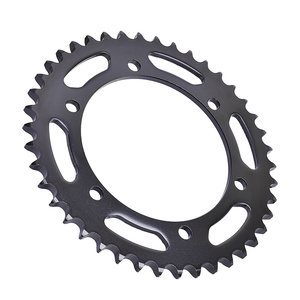 Pièces de rechange pour moto pignon arrière en acier de carburation 530-42T pour Yamaha FZR750 <span class=keywords><strong>YZF750</strong></span> FZR1000 GTS1000 YZF1000 FJ1100 FJ1200 - Product Image 4