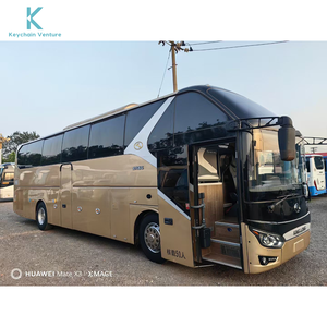 Kinglong 6125 50 hành khách HLV xe buýt thoải mái an toàn hộp số tay DIESEL nhiên liệu có sẵn mới sử dụng điều kiện Euro 2/3/4 - Product Image 3