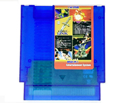 Cartouche de jeu 852-en-1 (405+447) avec boîtier, version anglaise pour console, 852 jeux au total, puce Flash 1024 Mo
