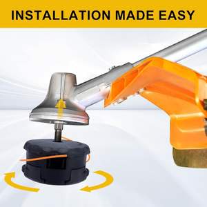 78890-21001E giyotin başkanı değiştirme <span class=keywords><strong>Echo</strong></span> Shindawa hız besleme 450 besleme kafası ile uyumlu - Product Image 5