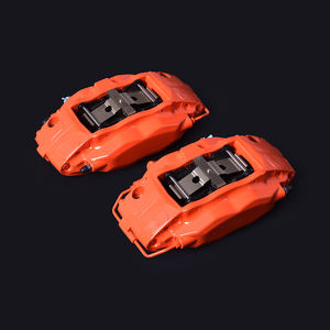 Kits d'étrier de disque de frein Dragon haute Performance JZRacing-29 UP-F50 4 pistons BBK systèmes de freinage de réglage pour X6 f16 g06 X5m x7 - Product Image 6