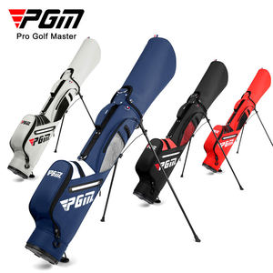 <span class=keywords><strong>Sac</strong></span> <span class=keywords><strong>de</strong></span> <span class=keywords><strong>golf</strong></span> personnalisé PGM <span class=keywords><strong>avec</strong></span> logo, support trépied en nylon, 124x19x23cm, poche pour bouteille, imperméable, léger, portable, OEM QIAB024 - Product Image 2