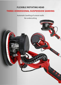 High Quality <strong>Sander</strong> Long Handle Self-Priming Wall <strong>Sander</strong> - Product Image 2