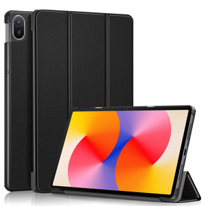 Custodia per <span class=keywords><strong>Tablet</strong></span> <span class=keywords><strong>Huawei</strong></span> Matepad SE <span class=keywords><strong>11</strong></span> Pollici 2024, Cover Protettiva Ultra Sottile Pieghevole a Tre Ante - Product Image 1