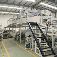Machine à plastifier électrique adhésive de haute qualité pour textiles, vêtements, films BOPP/Kraft/bois et marques déposées