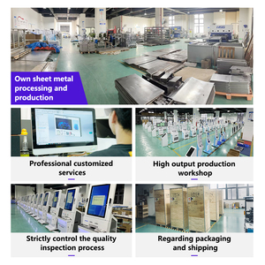 Imprimante pour borne de libre-<span class=keywords><strong>service</strong></span> de billetterie 	 Kiosque d'échange de monnaie Kiosque de paiement en libre-<span class=keywords><strong>service</strong></span> avec distributeur de billets - Product Image 4
