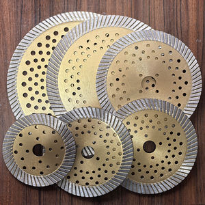 جويوت ، جودة عالية ، شفرة منشار ماسية ، حجر دائري ، حجر كوارتزيت - Product Image 3