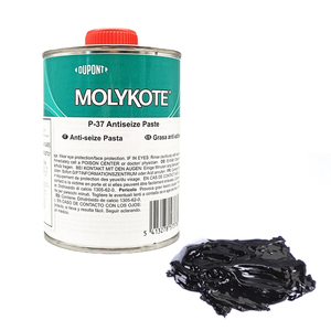 Pasta Antiadherente Xxt88 MOLYKOTE P-37 |   Grasa Antiadherente para Roscas de Alta Temperatura Hasta 1400 Grados ° C para Pernos y Turbinas - Product Image 6