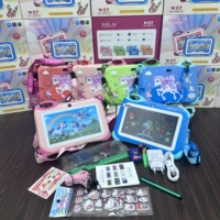 Tablette éducative pour enfants 7 pouces Sail Air, grande tablette avec 8+256 Go WIFI BT, apprentissage et divertissement, tablette pour enfants