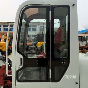 New Arrival sử dụng Takeuchi tb230 thủy lực Crawler Mini Máy xúc trên bán giá rẻ Mini Máy xúc - Product Image 6