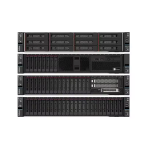 ThinkSystem SR655V3 is a 2U <b>single</b>-<b>socket</b> rack server that supports 4th or 5th Gen EPYC processors - Product Image 2