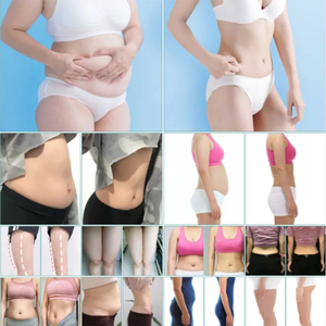 Crèmes amincissantes chaudes sans parabènes, <span class=keywords><strong>anti</strong></span>-cellulite et raffermissantes à la caféine et au piment, ingrédients naturels à base de plantes, sûres pour l'<span class=keywords><strong>estomac</strong></span> - Product Image 6