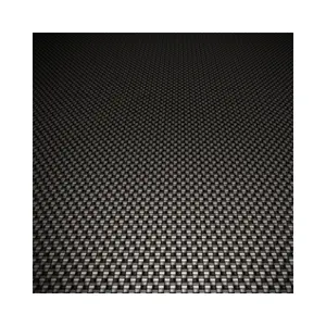 Great Strength Carbon Fiber Fabric Twill Weave Carbon Fiber Cloth for Aircraft Tail