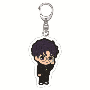 39 phong cách Anime <span class=keywords><strong>Keychain</strong></span> dandadan Manga hình Anime nhựa Móc Chìa Khóa Acrylic <span class=keywords><strong>Keyring</strong></span> phụ kiện đồ trang sức - Product Image 5