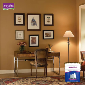 Miglior edificio <span class=keywords><strong>interno</strong></span> casa spray emulsione lattice pittura murale - Product Image 3