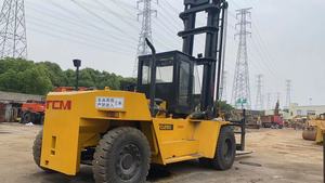 Vente flash Chariot élévateur d'occasion Matériel de terrassement TCM FD250 à vendre - Product Image 6