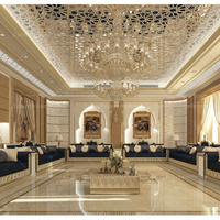 Sofa Majlis arabe saoudien de style classique canapé Majlis en bois massif de luxe ensemble de canapés arabes meubles Majlis