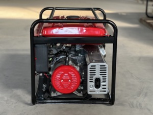 2025 NEW DESIGN PORTABLE DIESEL <b>GENERATOR</b> 6.0KVA with 3 YEARS WARRANTY for HOME USE - Product Image 3