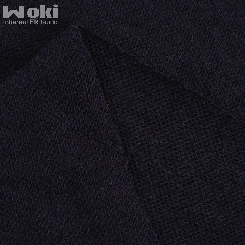 Modacrylic Cotton Pique Fabric For Polo shirt