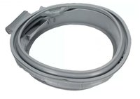 Joint de porte de lave-linge DC64-03235A, joint d'étanchéité en caoutchouc pour lave-linge Samsung à chargement frontal, pièces détachées en stock, MOQ 10 pièces