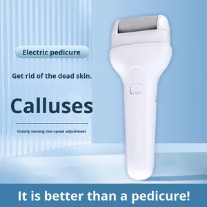 Appareil de soin des pieds L103 pour usage domestique, élimination des peaux mortes et des callosités, USB, sélectionné avec soin pour la vente en gros transfrontalière en provenance de Chine - Product Image 5