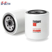 Filtre à eau de refroidissement Fleetguard Spin-on authentique WF2104 WF2088 WF2151 pour camions diesel Cummins, excavatrices et pièces d'équipements lourds