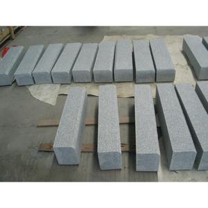 G603 đá granit Trung Quốc lề đường đá để sử dụng ngoài trời kích cỡ khác nhau và giá cả cạnh tranh - Product Image 1