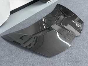 Capó de Fibra de Carbono de Alta Calidad, Compatible con Lamborghini Huracán LP580/610 2014-2015 Modelo V - Product Image 3