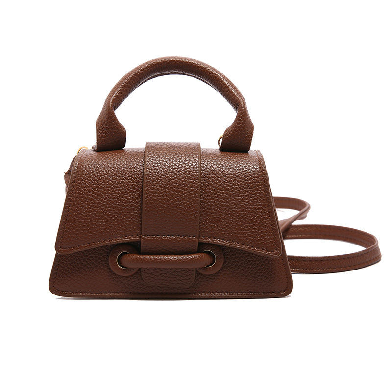 สีน้ำตาล