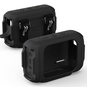 Funda de Silicona Premium SIKAI para Altavoz Bluetooth <span class=keywords><strong>JBL</strong></span> Go 5, Resistente a Golpes y Arañazos, Cubierta Protectora para Exteriores - Product Image 4