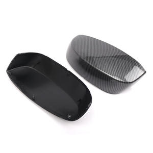 Cubiertas de Espejos de Fibra de Carbono para Chevrolet Silverado GMC Sierra Yukon, Juego Completo de Carcasas de Espejos Laterales de ABS, Piezas de Repuesto - Product Image 5