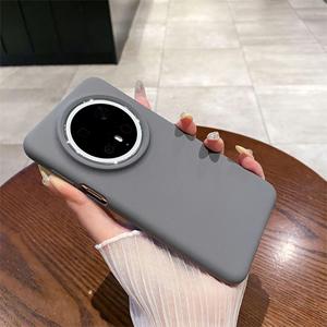 Coque de téléphone en silicone liquide véritable, simple et protectrice, anti-chute, compatible avec Huawei Mate 70 Pro - Product Image 5