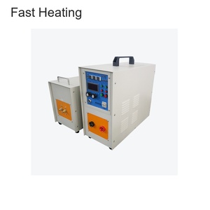 Chauffages à induction portables fiables en promotion, haute fréquence, haute efficacité, pour le traitement thermique industriel - Product Image 3