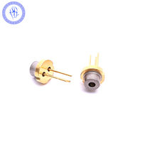 Diode laser rouge TO56 LD 650 nm 10 mW faisceau de 5,6 mm pour module laser