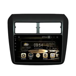 9 Inch 4G 64G Car Stereo Touch Screen Bluetooth For Toyota Daihatsu Ayla 2012