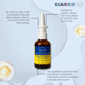 Spray de Soin Anal à Faible MOQ 30ml, Brume Intime Apaisante Professionnelle à l'Arbre à Thé, Fabrication ODM - Product Image 5