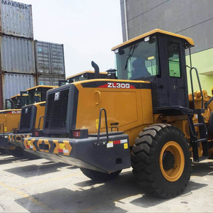 Cargadora de Ruedas ZL30G Original de 1.8m³ y 3 Toneladas, Máquina para Movimiento de Tierras, con 1 Año de Garantía, Cargadora de Ruedas China - Product Image 3