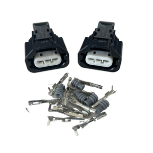 Ô tô không thấm nước dây khai thác kết nối tự động kết nối cho xe ô tô mô hình 6189-7618 & 6189-7625 - Product Image 4