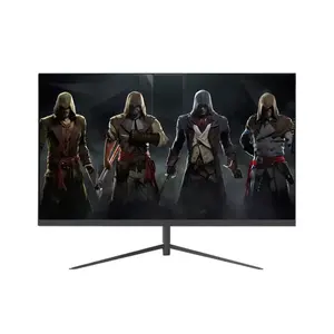 Black Widescreen Lowest Price IPS Display Factory Made 165Hz Monitor All-In-One Pc Computer