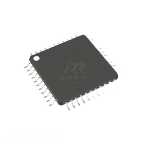 Linh kiện mạch điện tử nhúng 44 tqfp <span class=keywords><strong>ATMEGA16</strong></span>-16AJ gốc - Product Image 1
