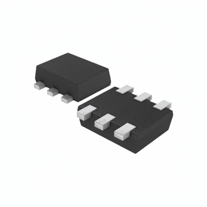 Componentes Electrónicos en Stock, Comprar en Línea, Transistores EMB10FHAT2R SOT-563, SOT-666 - Product Image 1