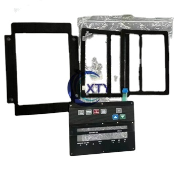Клавиатура-рефрижератор XTY, запасные части, 76-50125-00, 12-00-450-00