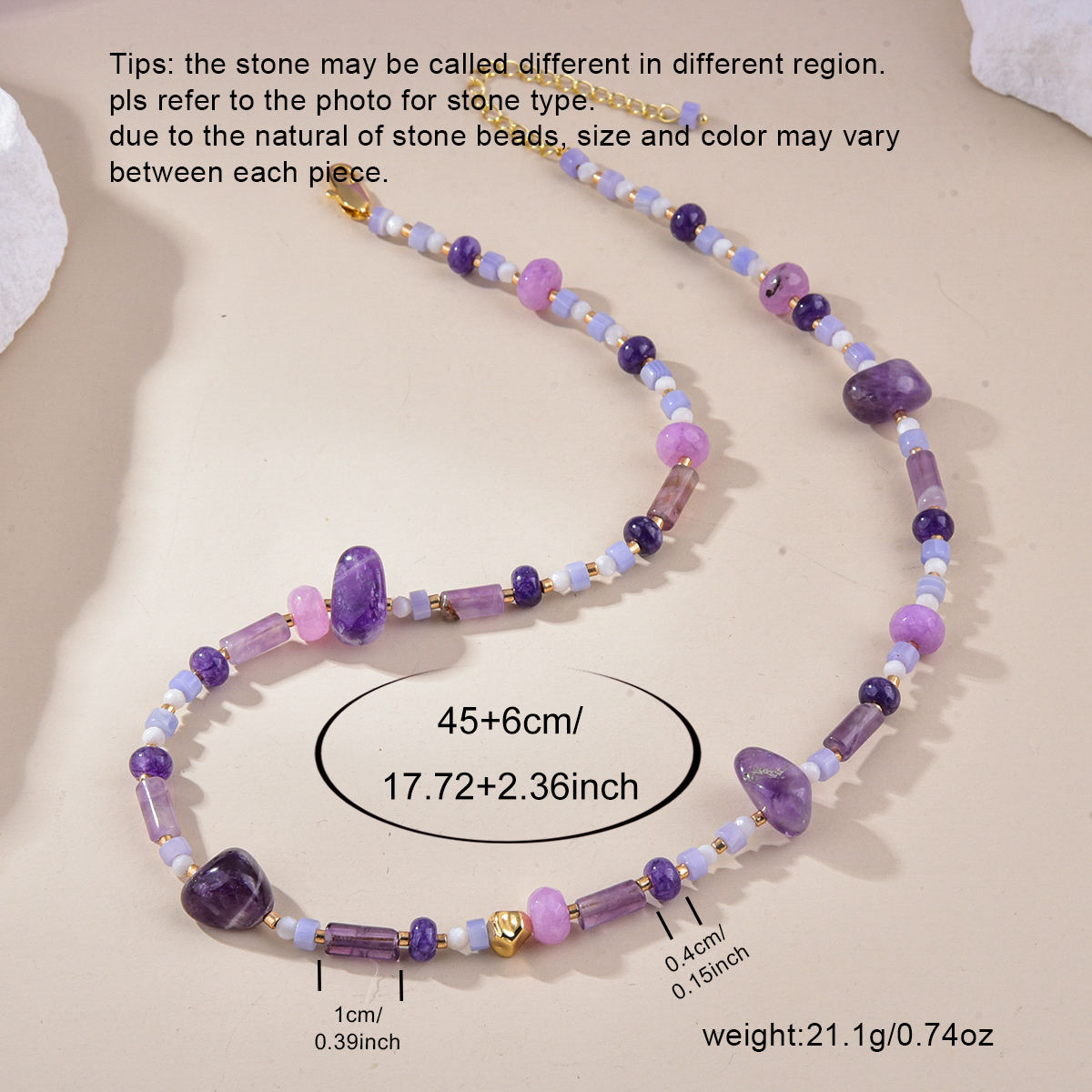 NE240345-1 Necklace