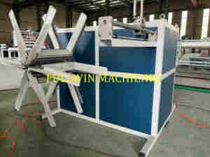 Machine de fabrication de tuyaux en tube orange pour conduite électrique PE - Product Image 5