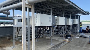 Growatt Sofar <span class=keywords><strong>Solis</strong></span> 20Kw 30KW 40KW 50KW Sofar Inversor Híbrido 30Kw 50Kw Inversores Con Batería - Product Image 3